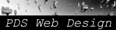 PDS Web Design Logo